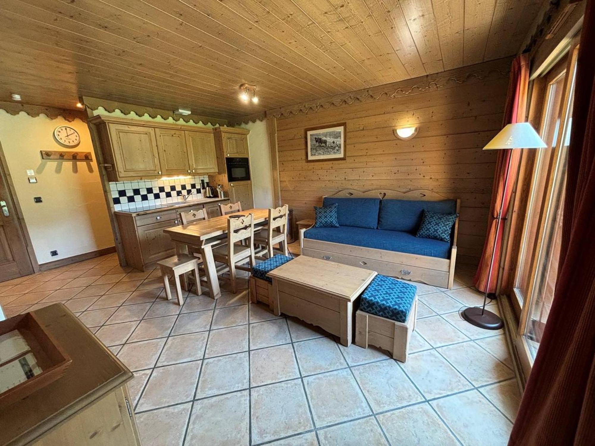 Appartement Avec Piscine, Spa, Parking, Wi-Fi A Saint-Martin-De-Belleville - Fr-1-461-17 Zewnętrze zdjęcie